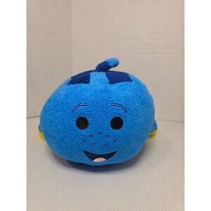 Disney Tsum Tsum Dory Plush Medium Finding Nemo Blue Fish Toy